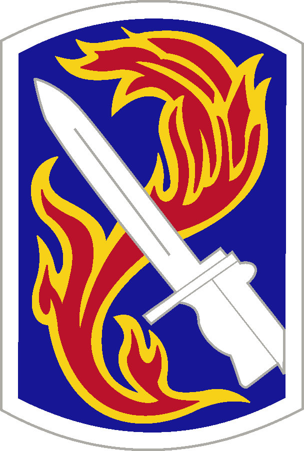 198TH INFANTRY BRIGADE Infantry Cavaliers Logo Cleveland Cavaliers Logo