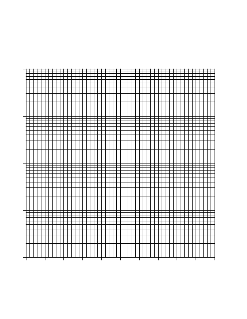 3 Cycle Semi log Graph Paper Download Printable PDF Templateroller