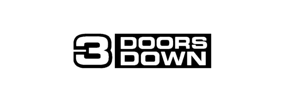 3 Doors Down Music Band Vinyl Decal Etsy