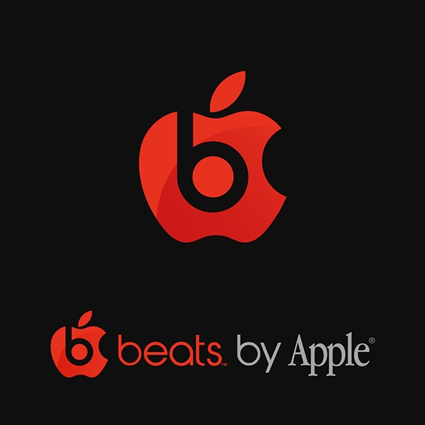  39 Beats By Apple 39 Concept Logo On Behance