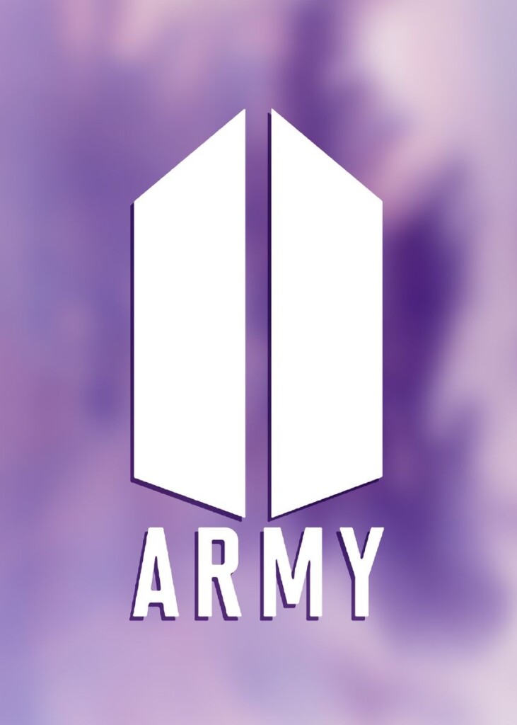  39 BTS Army Logo 39 Poster Picture Metal Print Paint By Tindahan POD 