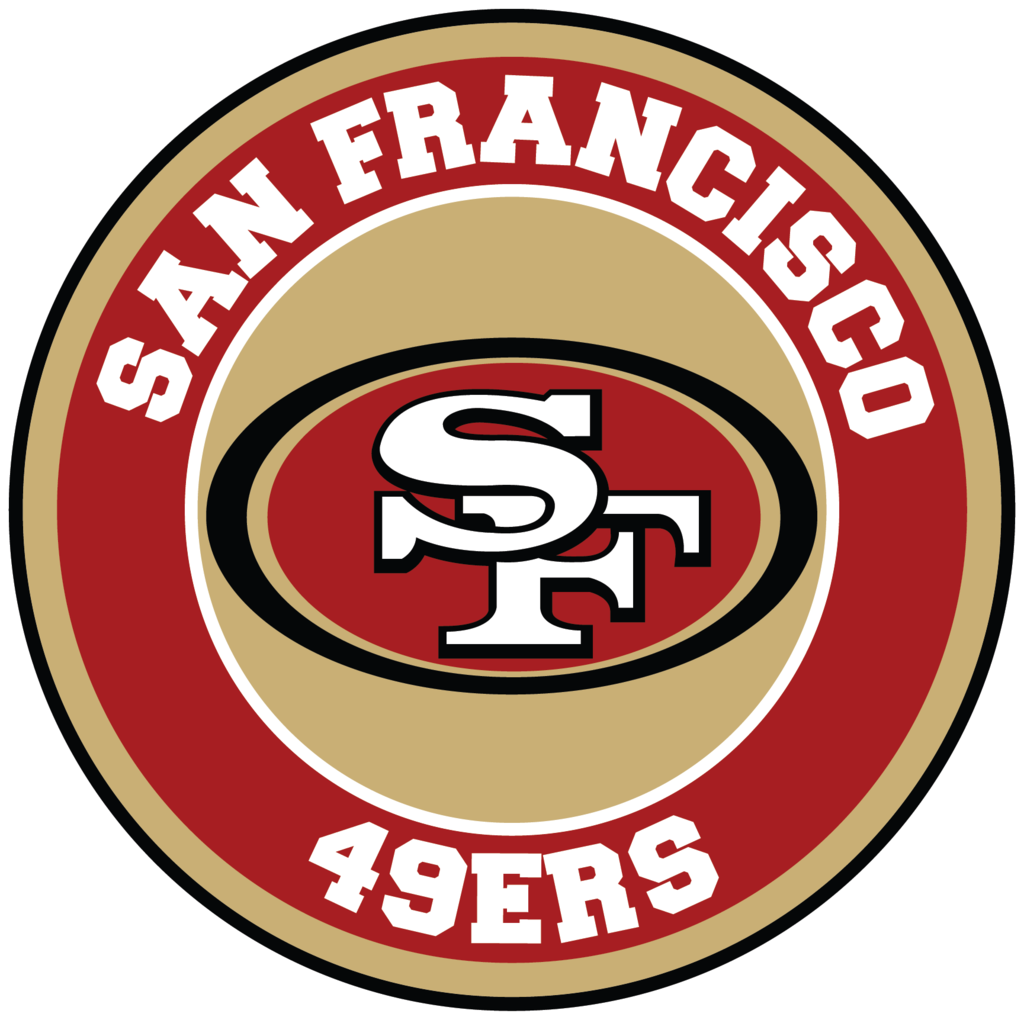 49ers Logo PNG Images Transparent Free Download