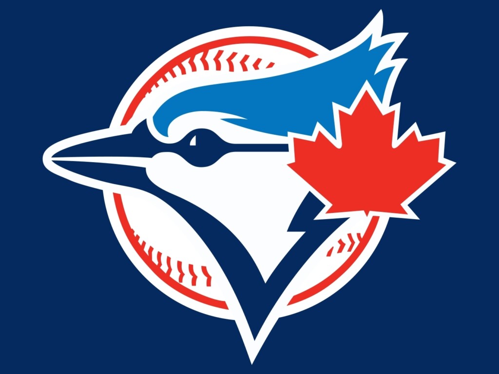  50 Toronto Blue Jays Logo Wallpapers WallpaperSafari
