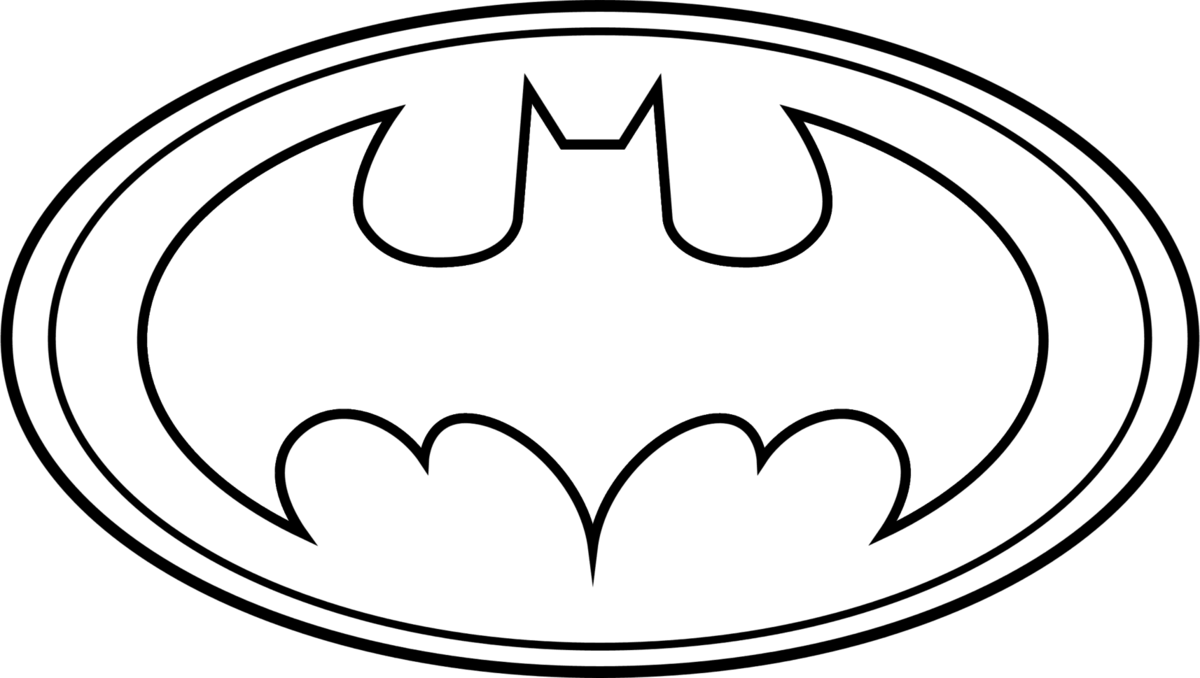 6 Best Images Of Batman Logo Template Printable Batman Logo Pumpkin