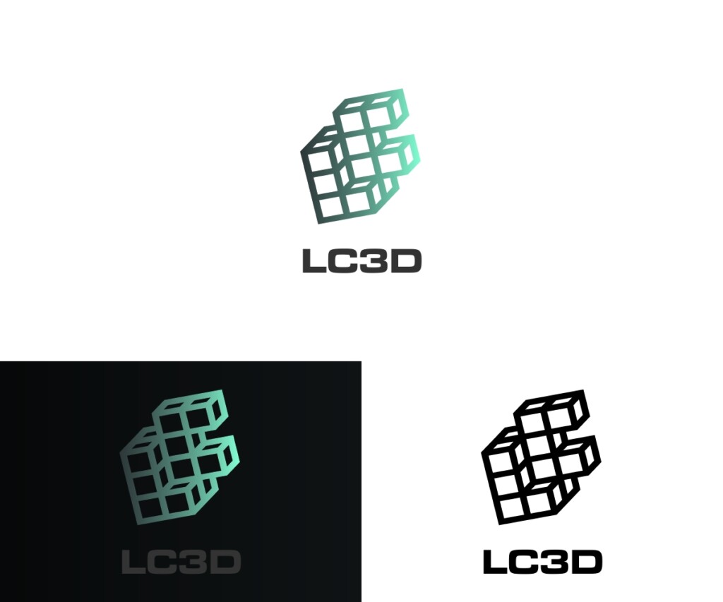 60 3D Printing Logo Ideas For Makers Manufacturers And Startups