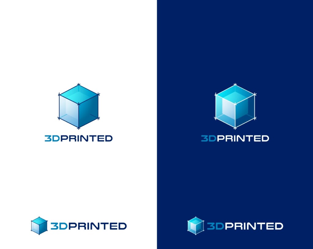 60 3D Printing Logo Ideas For Makers Manufacturers And Startups