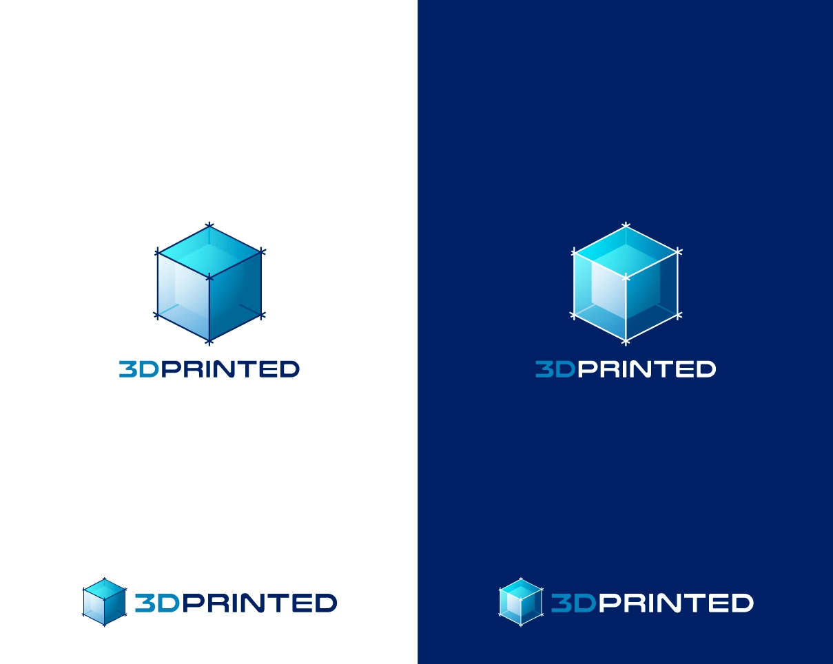 60 3D Printing Logo Ideas For Makers Manufacturers And Startups
