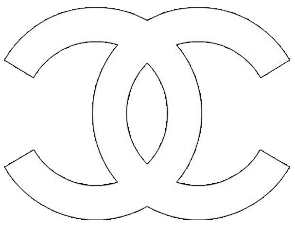 68 Best Images About Chanel Printable Logos On Pinterest Chanel 