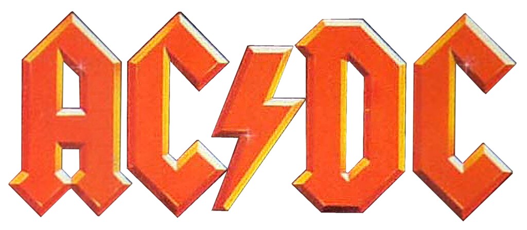 Ac Dc Logo Vector At Vectorified Collection Of Ac Dc Logo Vector 