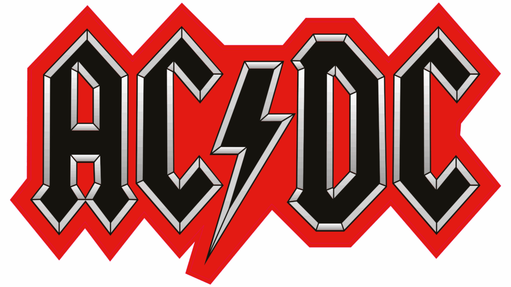 ACDC Logo Symbol Meaning History PNG Brand
