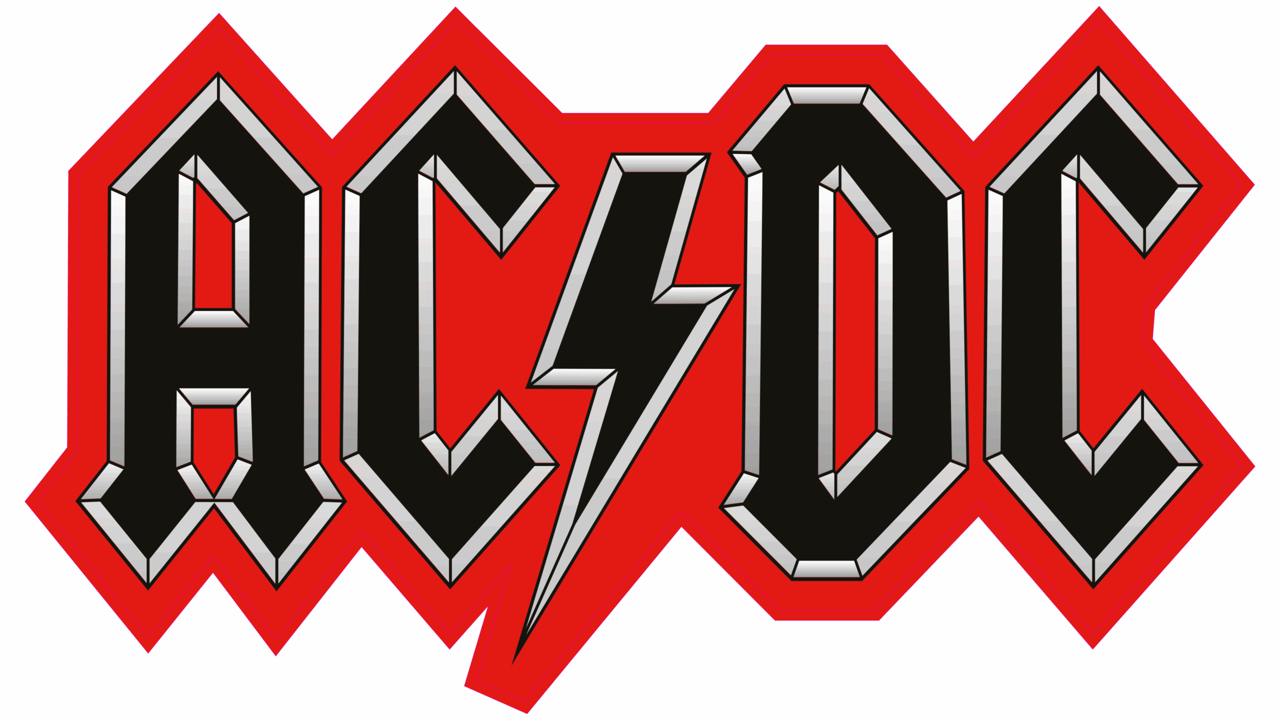 ACDC Logo Symbol Meaning History PNG Brand