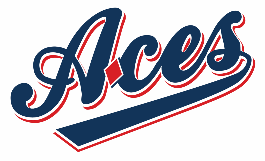 Aces Logos Loudoun Aces Baseball Club