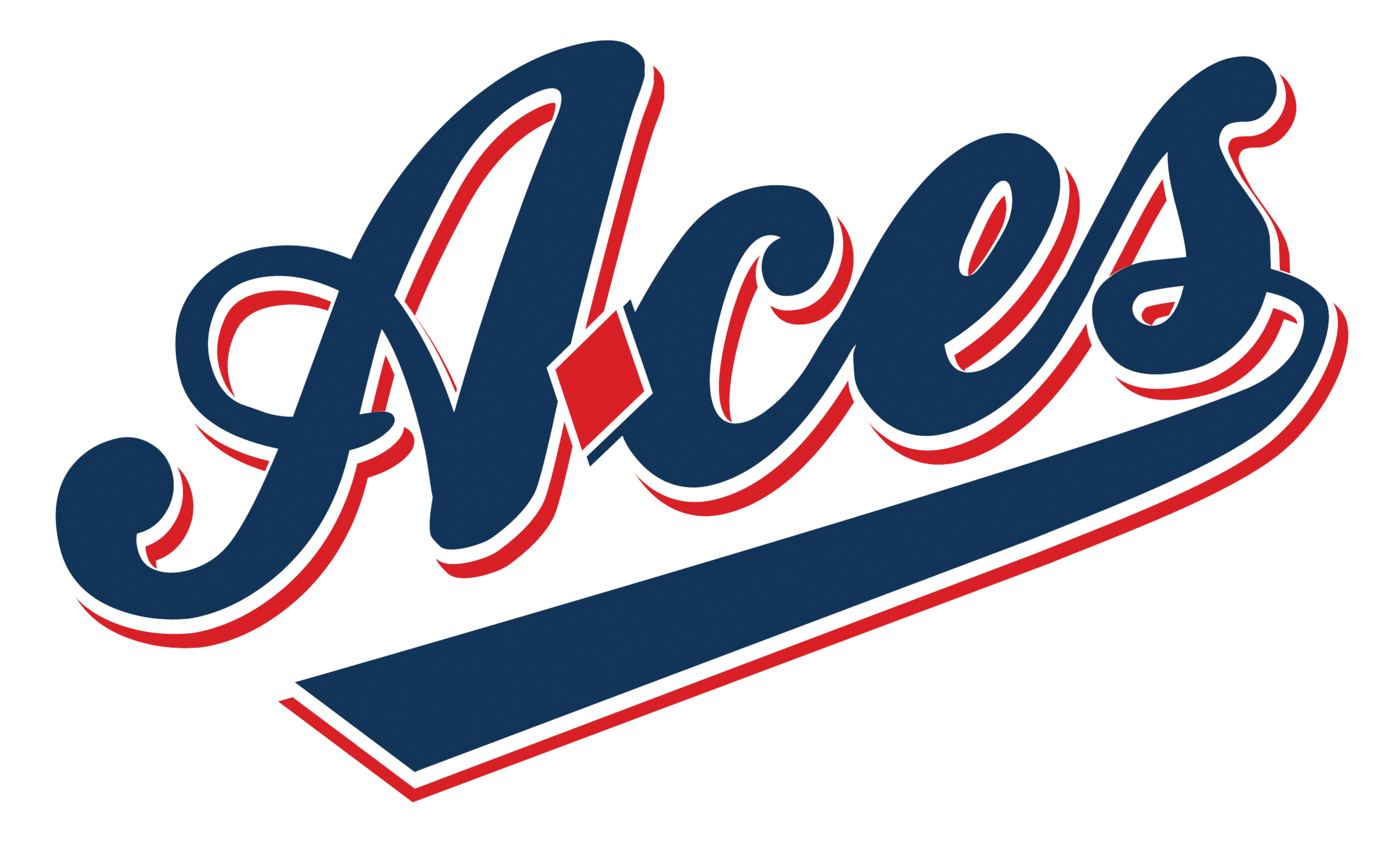 Aces Logos Loudoun Aces Baseball Club