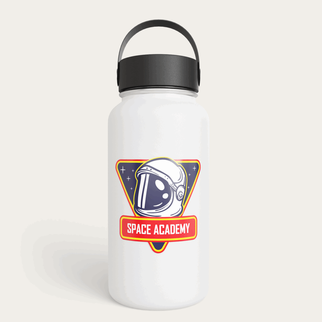 Aesthetic Hydro Flask Stickers Printable Logos Online Aria database