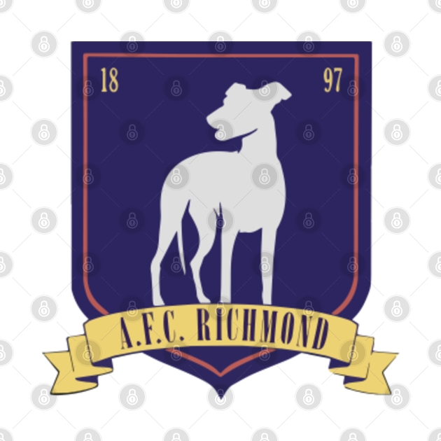 Afc Richmond Logo Printable