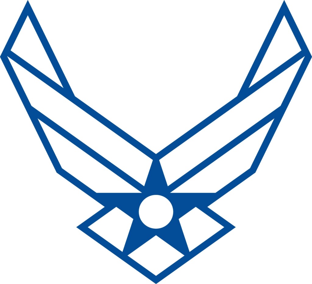 Air Force Logo Clip Art ClipArt Best
