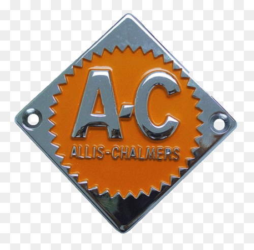 Allis Chalmers Logo Transparent Allis Chalmers PNG Logo Images