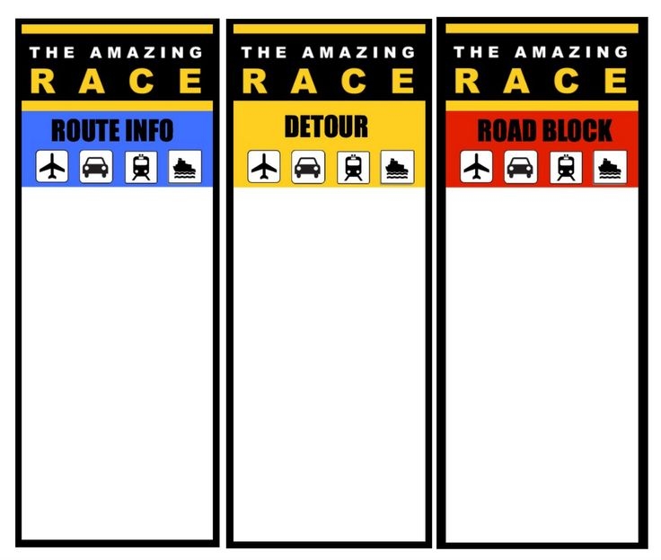 Amazing Race Logo