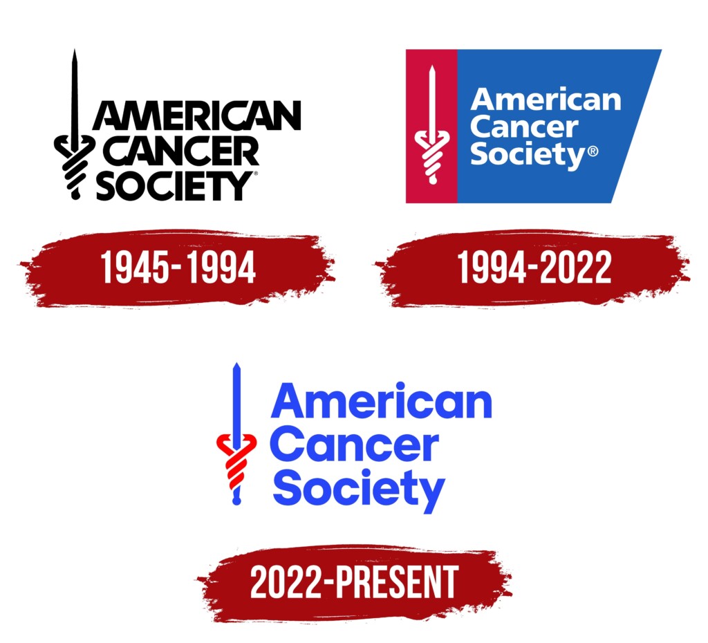 American Cancer Society Logo Symbol Meaning History PNG Brand