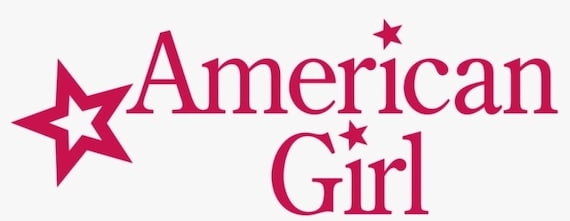 American Girl Doll Logo SVG Etsy Australia
