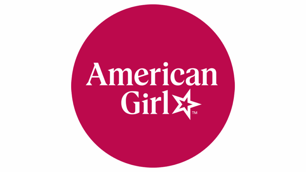 American Girl Logo And Symbol Meaning History PNG Brand