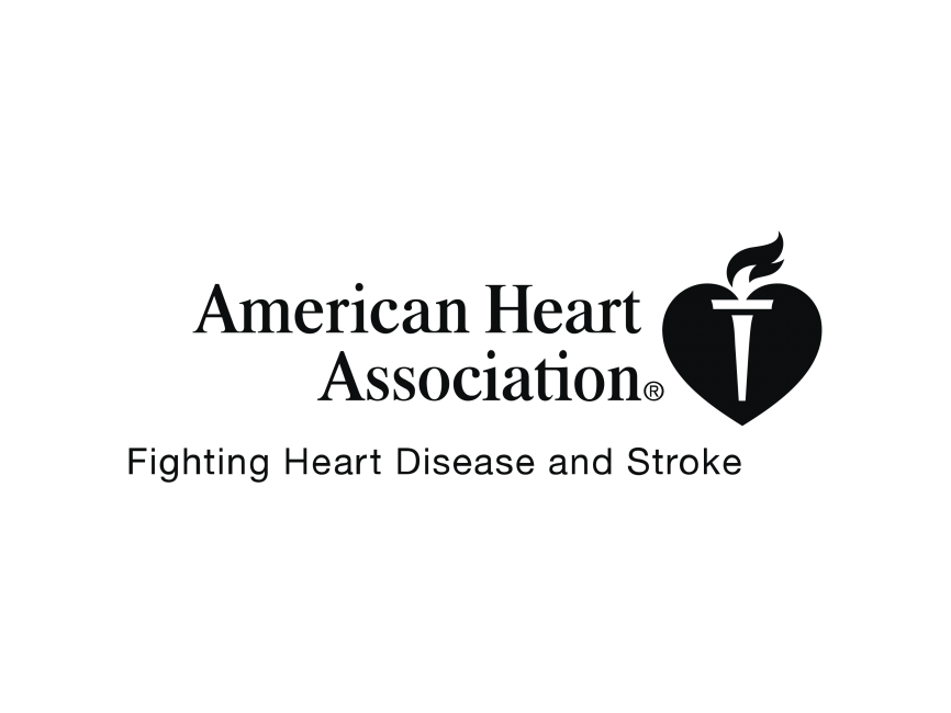American Heart Association Logo PNG Transparent Logo Freepngdesign