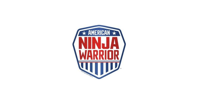 American Ninja Warrior Logo Color Scheme Blue SchemeColor
