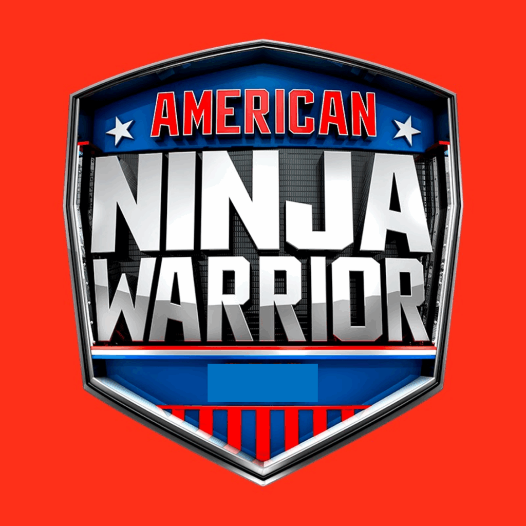 American Ninja Warrior Logo Vector At Vectorified Collection Of 