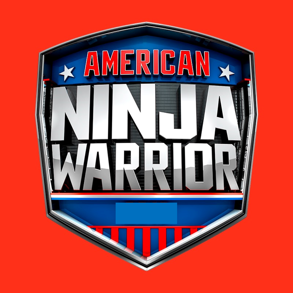 American Ninja Warrior Logo Vector At Vectorified Collection Of