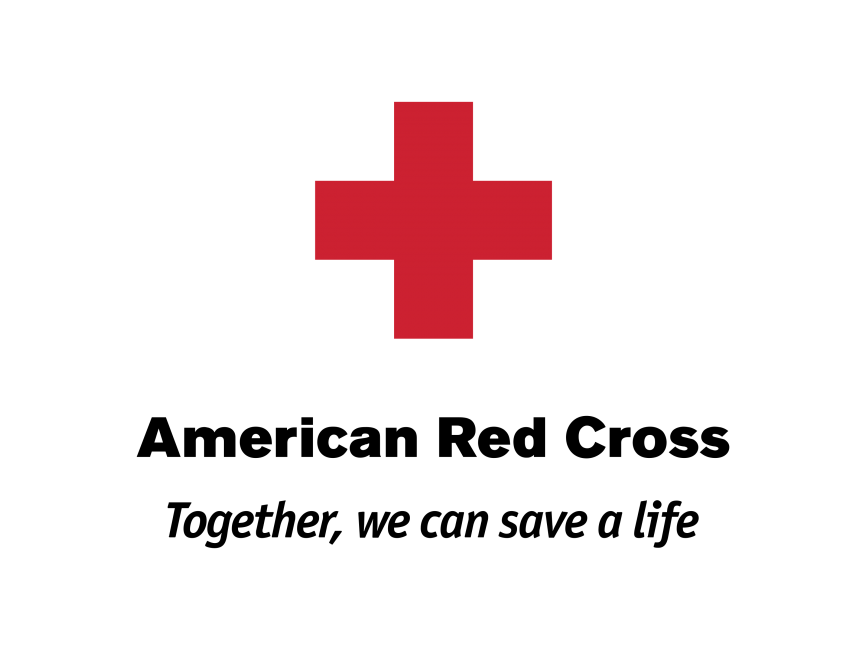 American Red Cross Logo PNG Transparent Logo Freepngdesign