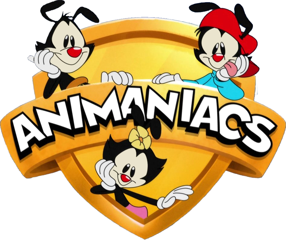 Animaniacs TV Series 2020 2023 Logos The Movie Database TMDB 