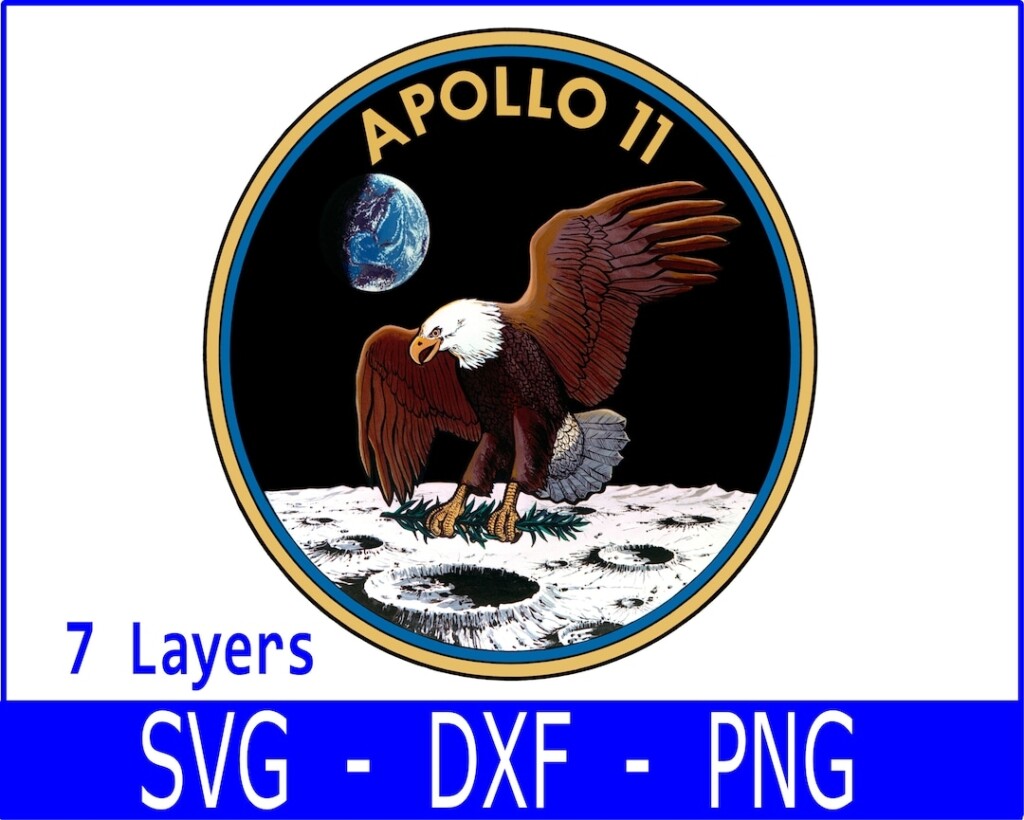 Apollo 11 Logo