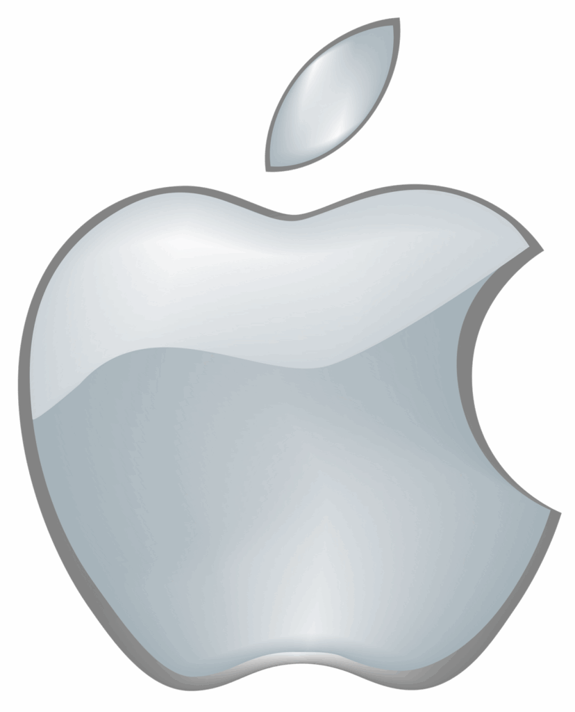Apple Logo PNG