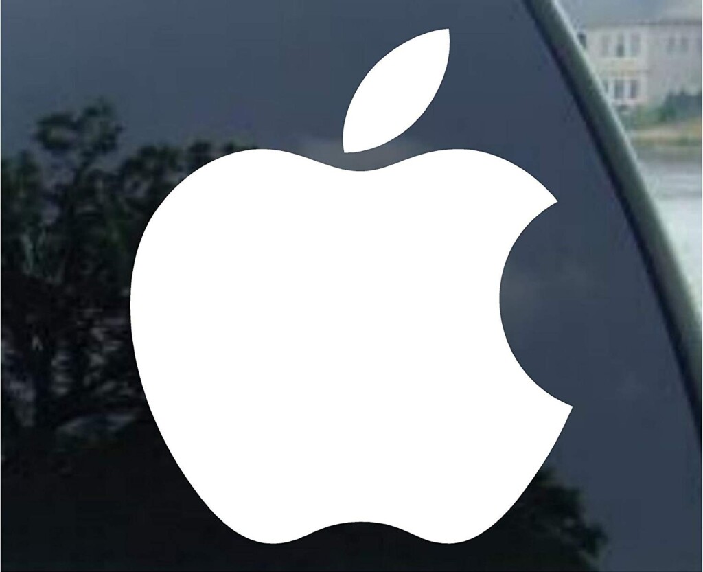 Apple Logo Sticker 10 Free Cliparts Download Images On Clipground 2025
