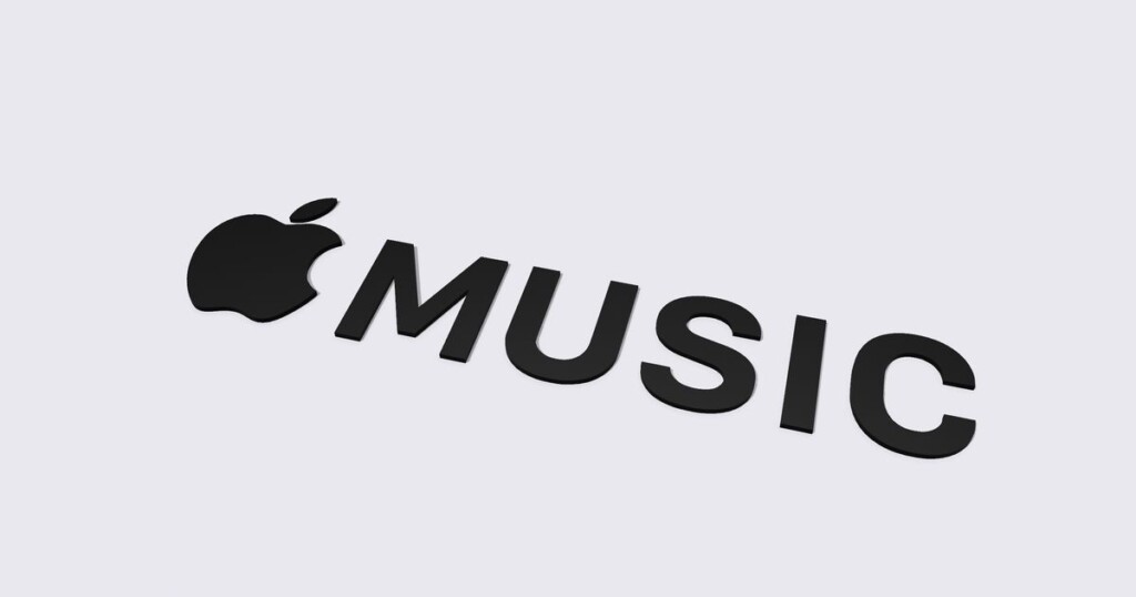 Apple Music Logo By ToxicMaxi Download Free STL Model Printables