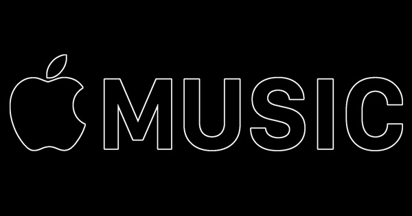 Apple Music Logo