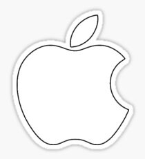 Apple Stickers Redbubble