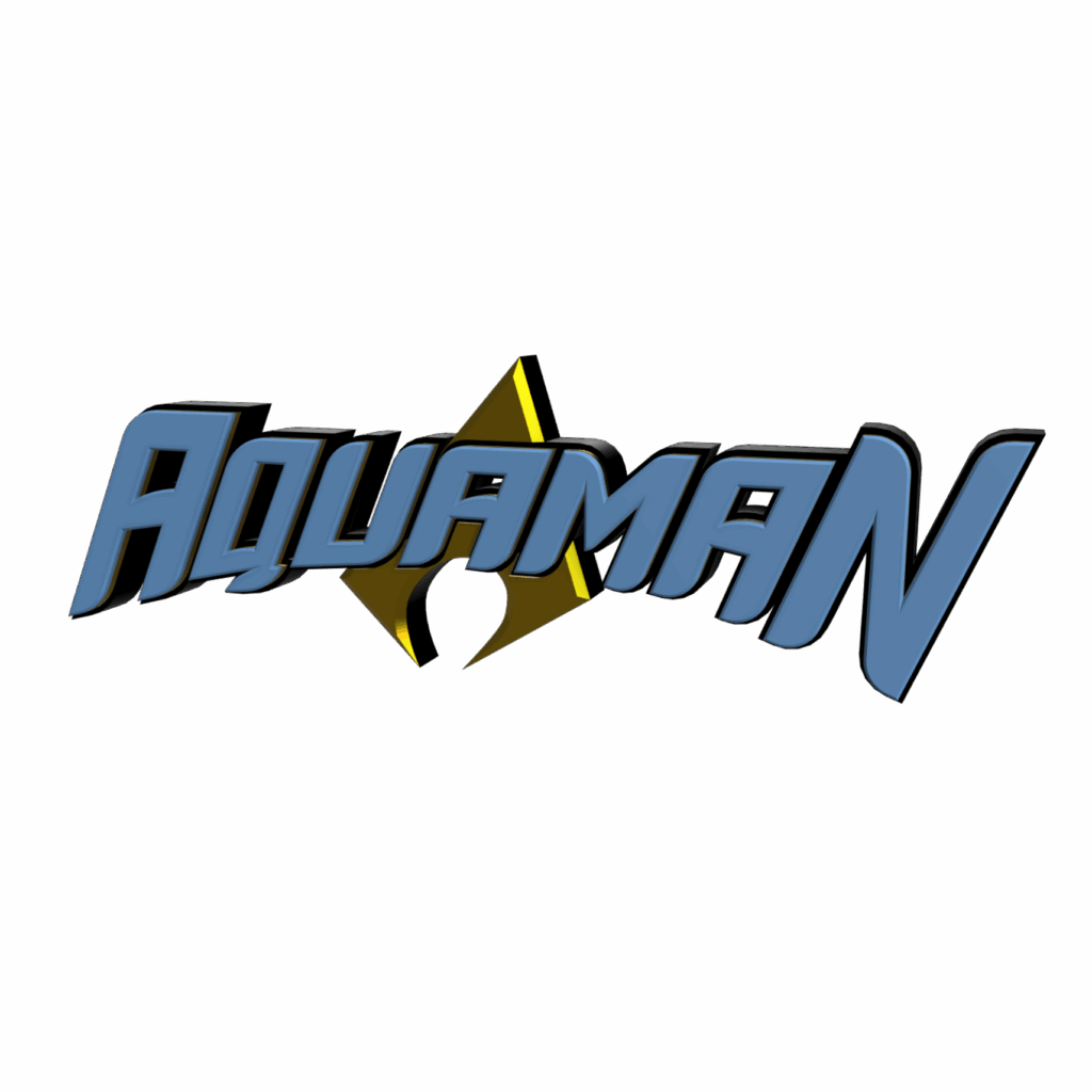 Aquaman Logo Png