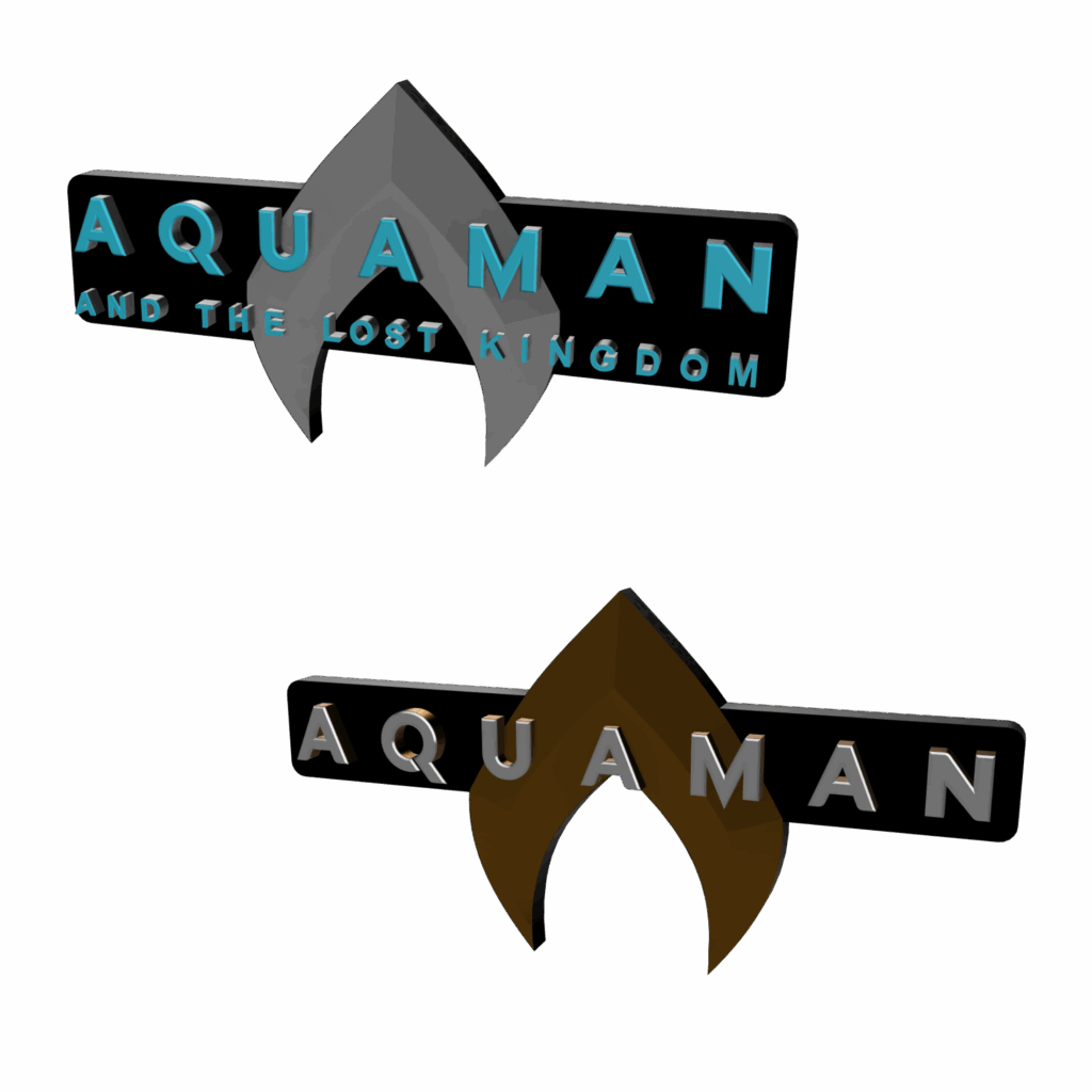 Aquaman Logo Png