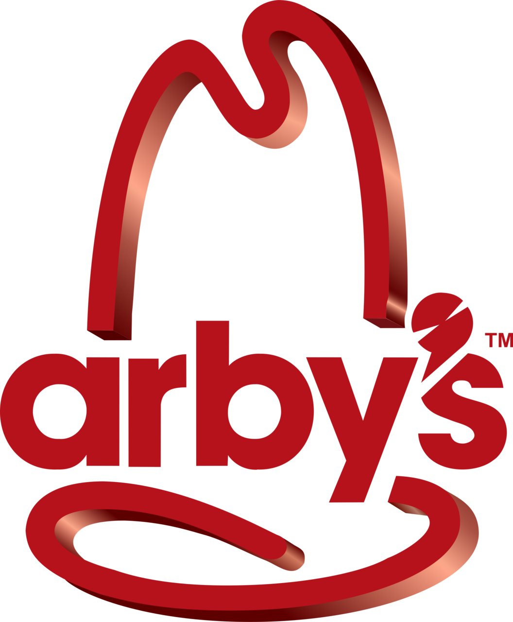 Arby s Logo PNG Transparent 1 Brands Logos