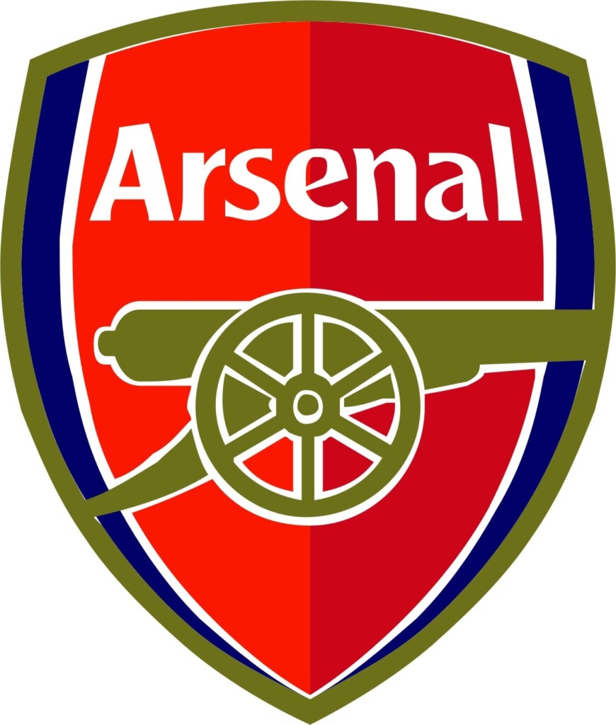 Arsenal FC Logo Logo Brands For Free HD 3D