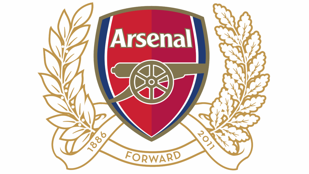 Arsenal Logo 3d Png
