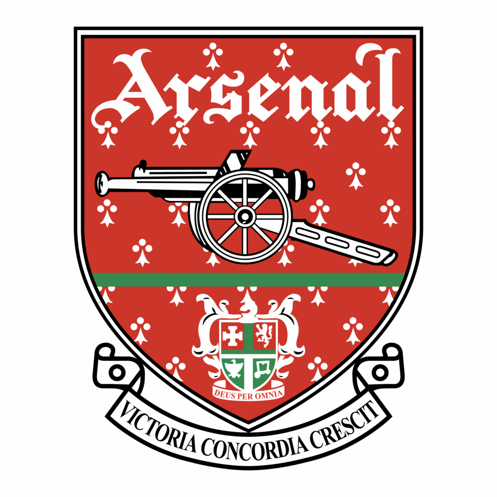 Arsenal LOGO Transparent PNG Free Logo Arsenal Clipart Images Free 