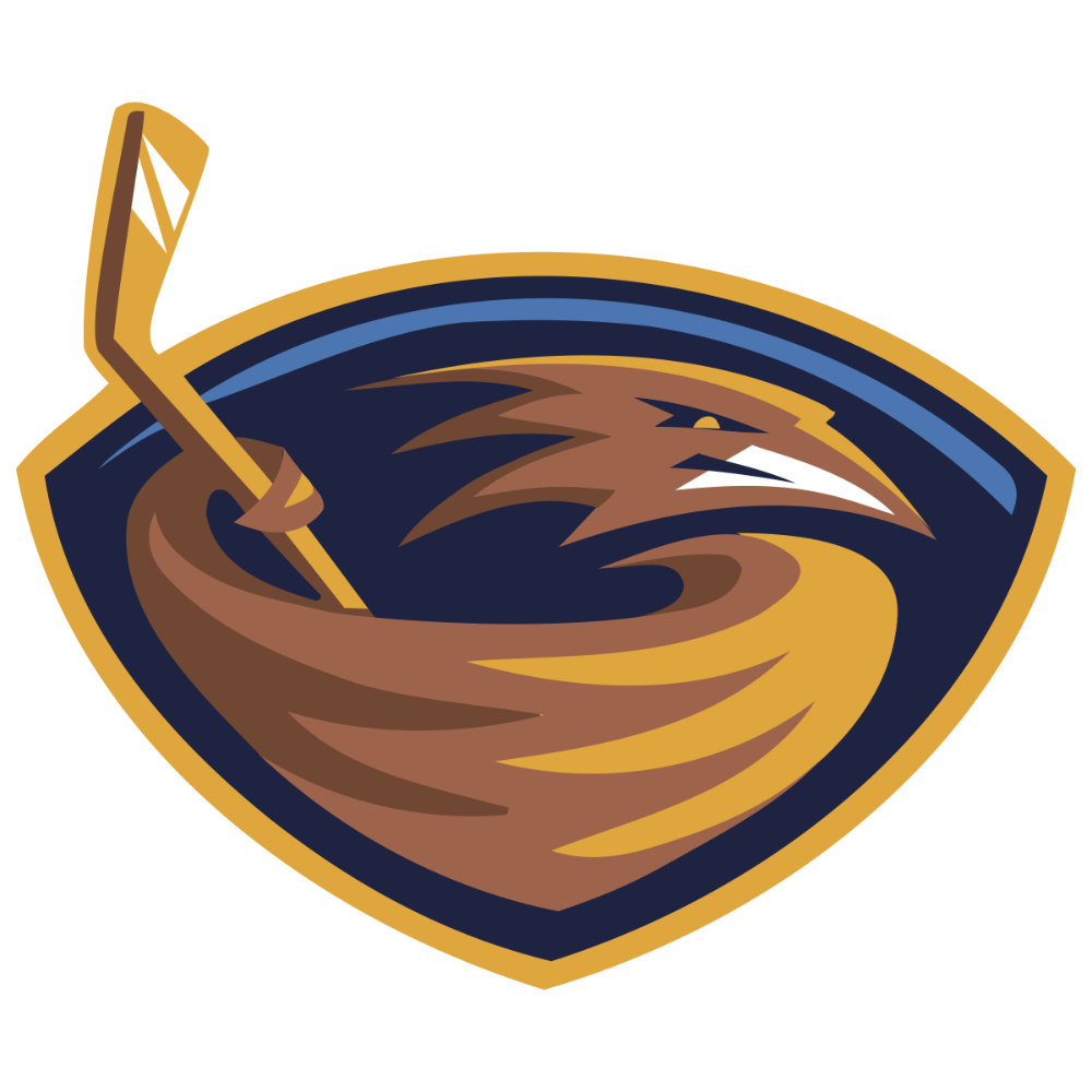 Atlanta Thrashers Logo PNG Transparent SVG Vector Freebie Supply 