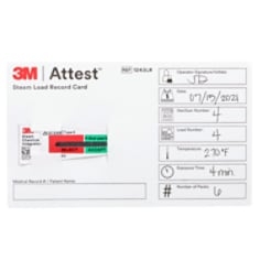 Attest Record Keeping Supplies 3M United States