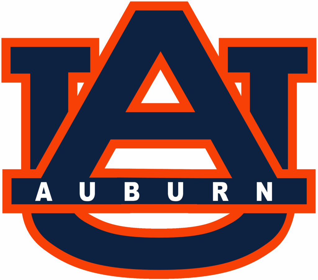 Auburn Logo PNG Transparent Images