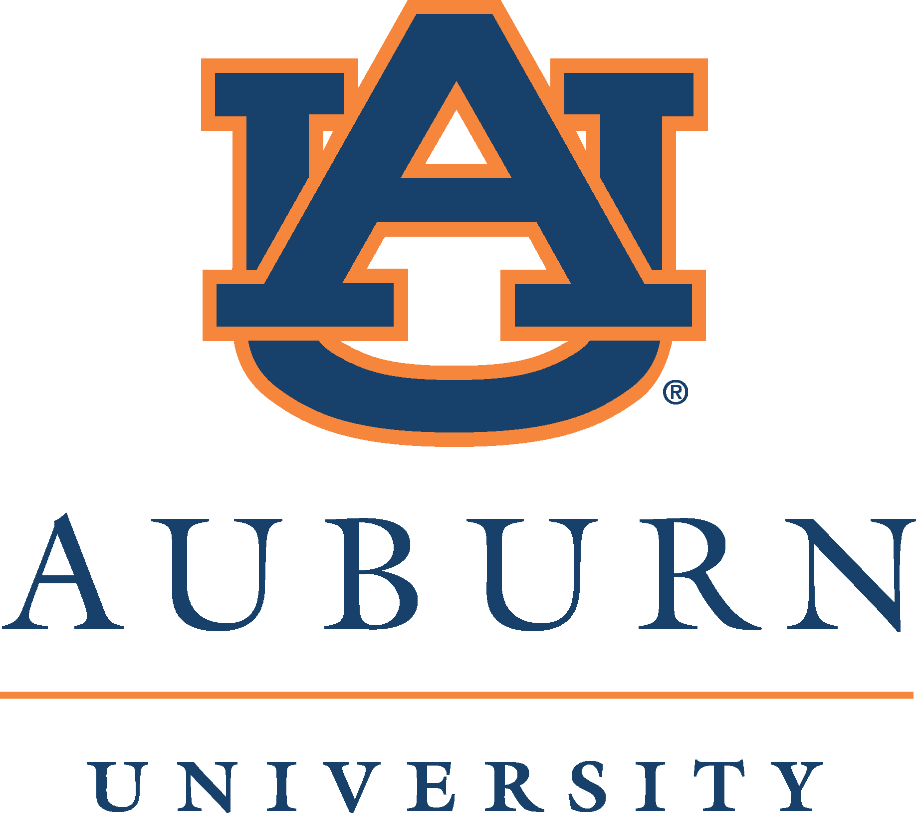 Auburn University Logo Vector At Vectorified Collection Of Auburn