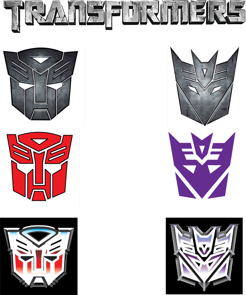 Autobot Logo Vector