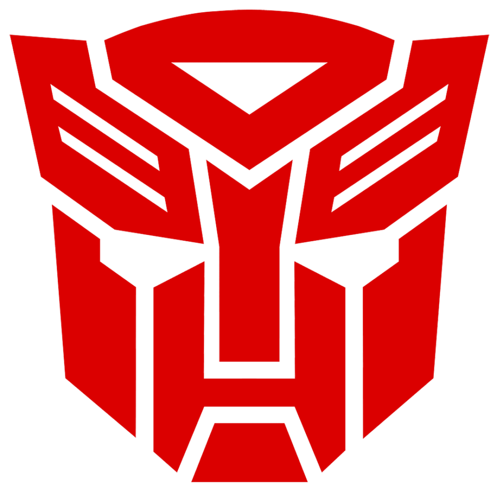 Autobots Logo And The History Of Transformers LogoMyWay