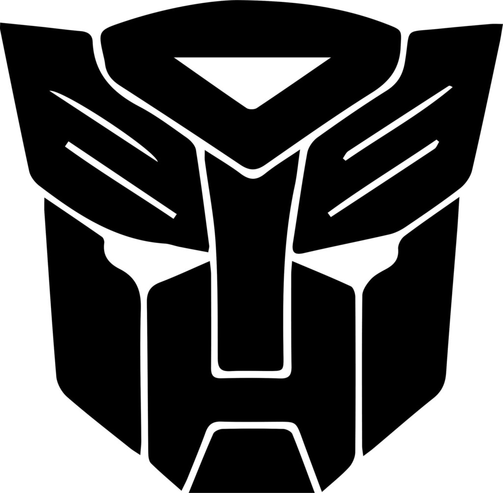 Autobots Transformers Logo Svg Cut File Autobots Svg Svg Etsy